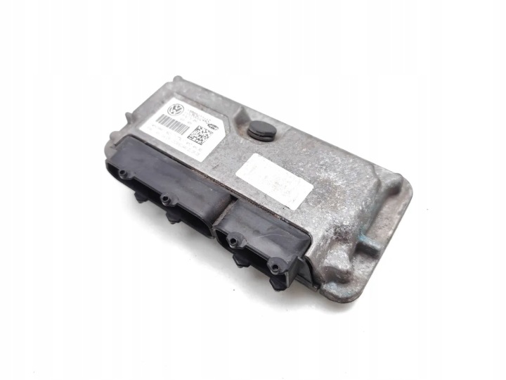 VW POLO CONTRÔLEUR MODULE ECU 1.2 ESSENCE 40KW (54 HP) 03C906024AS 2006