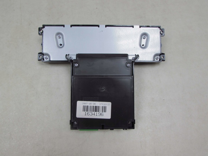 VOLVO S80 II V70 III 06- MONITEUR ÉCRAN ICM RADIO 30797715