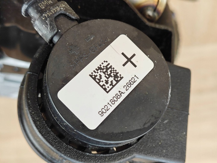 ORIGINE CHAUFFAGE DE STATIONNEMENT WEBASTO DIESEL BMW G22 G23 G20 5A3A011 38KM