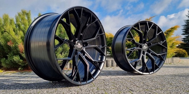 LLANTAS FORZZA TITAN PARA LAMBORGHINI GALLARPARA 21 INTEGROS 