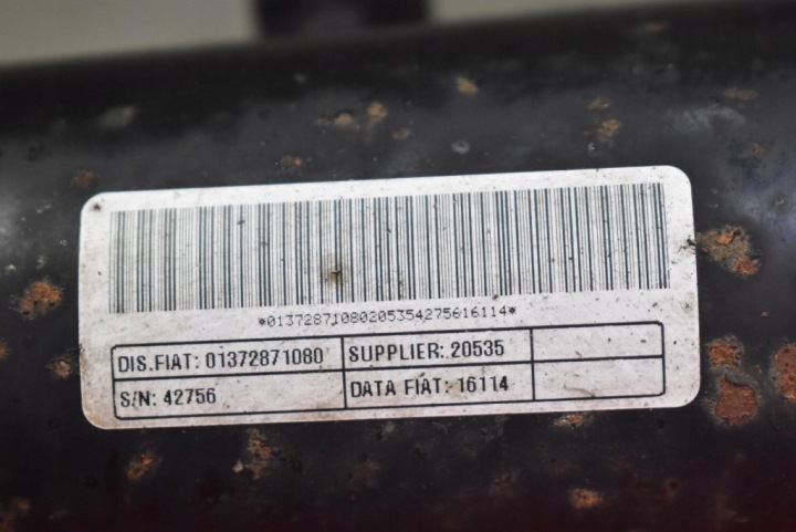CRÉMAILLÈRE DE DIRECTION EUROPE A0038523 PEUGEOT BOXER 3 III 2.2 HDI 130 KM 14-