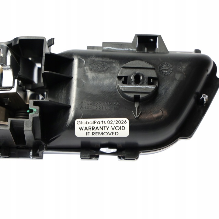 LAND ROVER DISCOVERY 4 L319 POIGNÉE INTÉRIEURE PORTES GAUCHE ARRIÈRE AH22-22600-BB