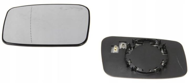 BLIC 6102-02-1271511P VERRE RÉTROVISEURS EXTÉRIEUR