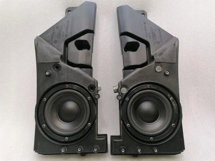 ASTON MARTIN DB9 COUPÉ HAUT-PARLEUR 9D33-18C808-AA HAUT-PARLEURS BANG OLUFSEN KIT