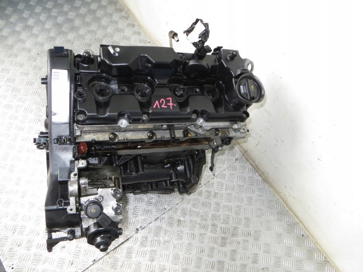 AUDI A4 B9 2.0D MOTEUR POTEAU DET 03N023A 15-