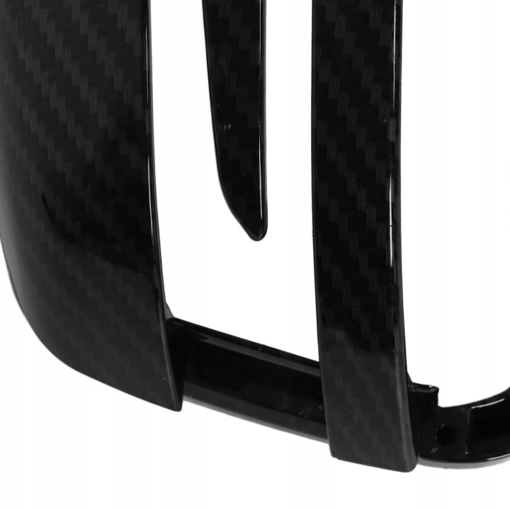 REVÊTEMENT RÉTROVISEURS ARRIÈRE PORTES STYLE WOKNA CARBONE A2128100164 3C
