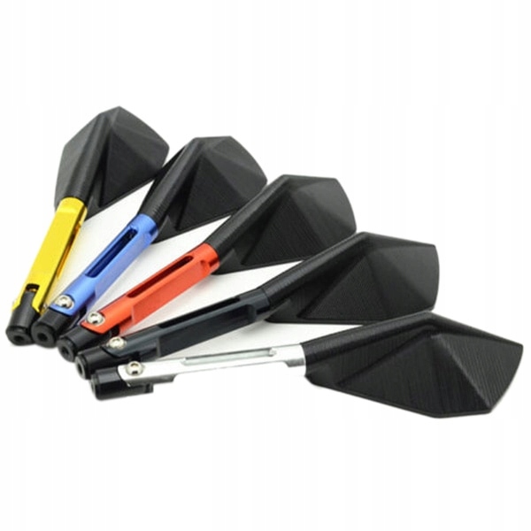 RÉTROVISEURS HONDA CBR 125 RADIO 125 CALES ALU