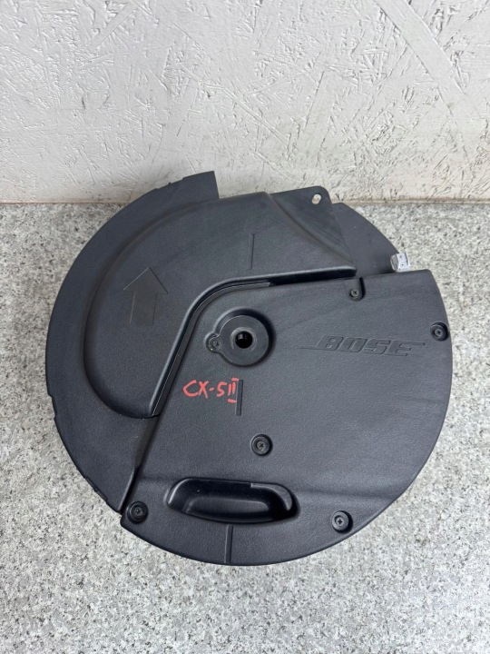 HAUT-PARLEUR SUBWOOFER BOSE MAZDA CX-5 CX5 II 2017-2021 K123 66960
