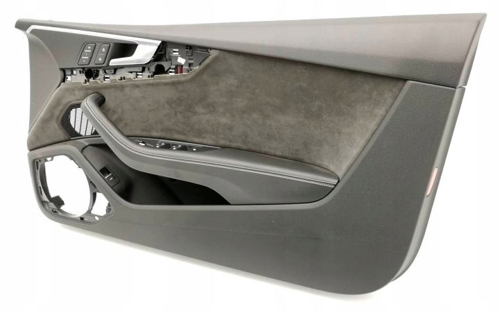 NEUF ORIGINE COLLECTEUR DROIT AVANT GARNITURE PORTES ALCANTARA AUDI S5 8W 8W7867106C