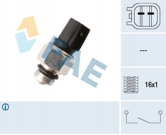 CONMUTADOR / REGULADOR FAE 40596 