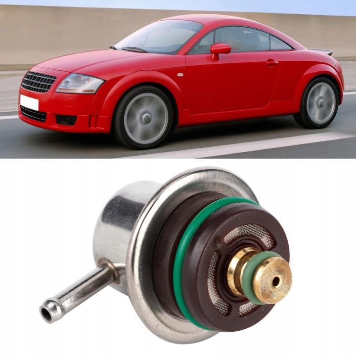 RÉGULATEUR PRESSION CARBURANTS AUTOMOBILE 0280160557 CONVIENT VERS EP