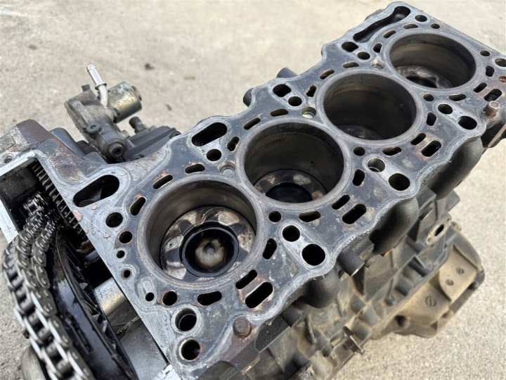 MOTEUR BLOC 2.2 CDI MERCEDES SPRINTER 906 EURO6 RWD 651955 14-18ROK