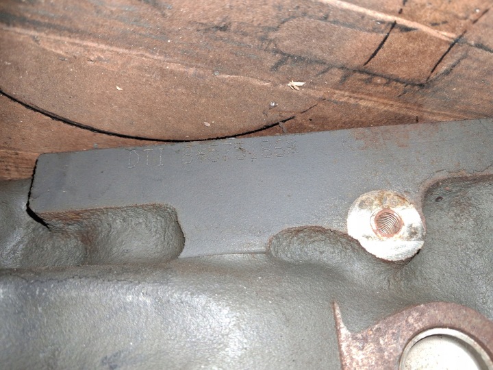 BLOC MOTEUR NU RENAULT GAMA D DTI 8 VOLVO RESTYLAGE D8K EURO 6