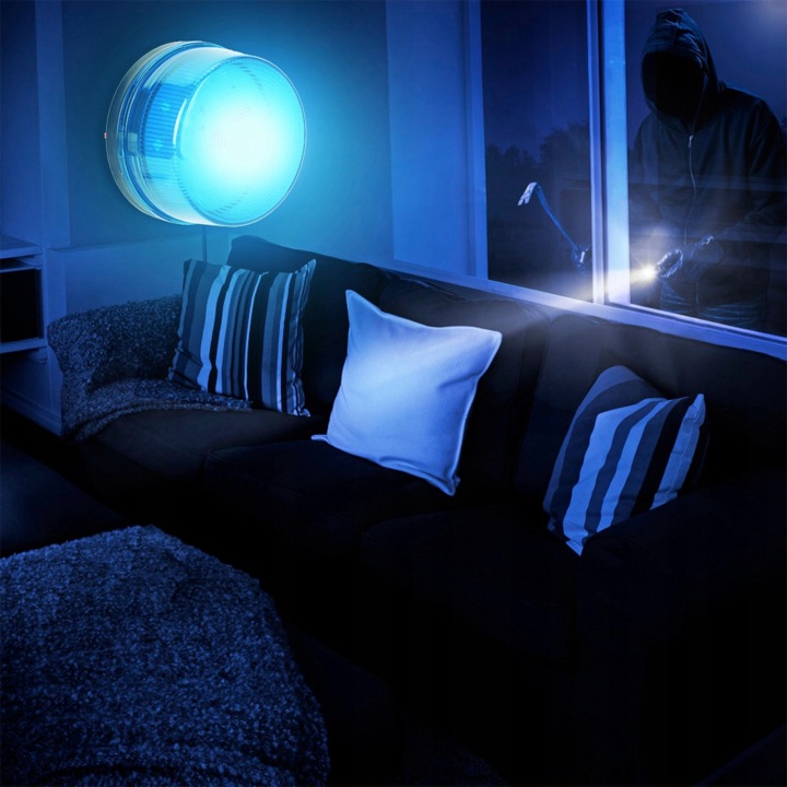 PHARE AVERTISSEMENT SYGNALU DZWIEKOWEGO LED 12V