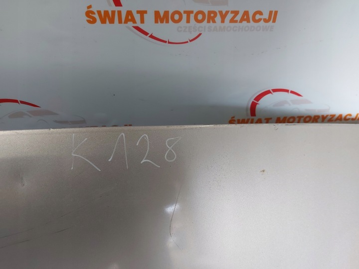 FORD S-MAX MK1 I 09R CAPOT 250 MIKRONOW