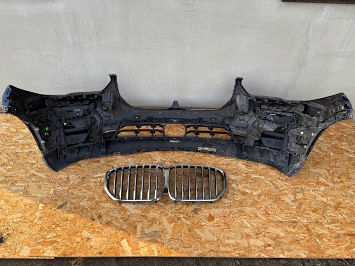 PARE-CHOCS AVANT BMW X5 G05 AVANT LIFT