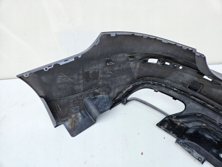 VOLVO S60 III 3 R-DESIGN PARE-CHOCS ARRIÈRE ARRIÈRE