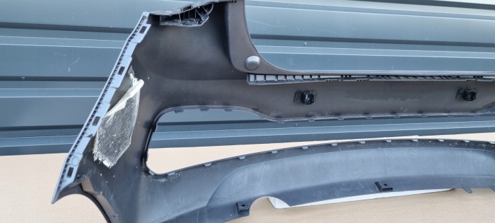 HYUNDAI I20 LIFT 2017- PARE-CHOCS ARRIÈRE ORIGINAL D059