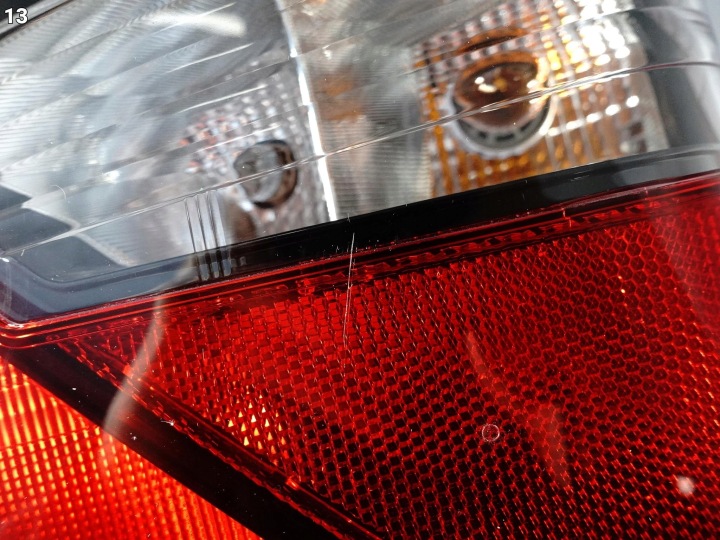 NISSAN MICRA V 5 K14 16-22 PHARE DROITE ARRIÈRE EUROPE