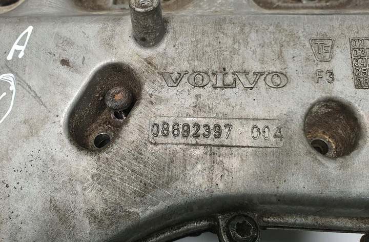 RECUBRIMIENTO DE VÁLVULAS VOLVO XC90 2.4 D5 08692397 