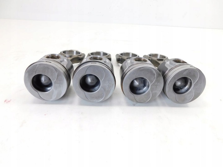 VILEBREQUIN PISTONS BIELLE 1.9 TDI 105KM VW PASSAT B6 CADDY OCTAVIA II A3