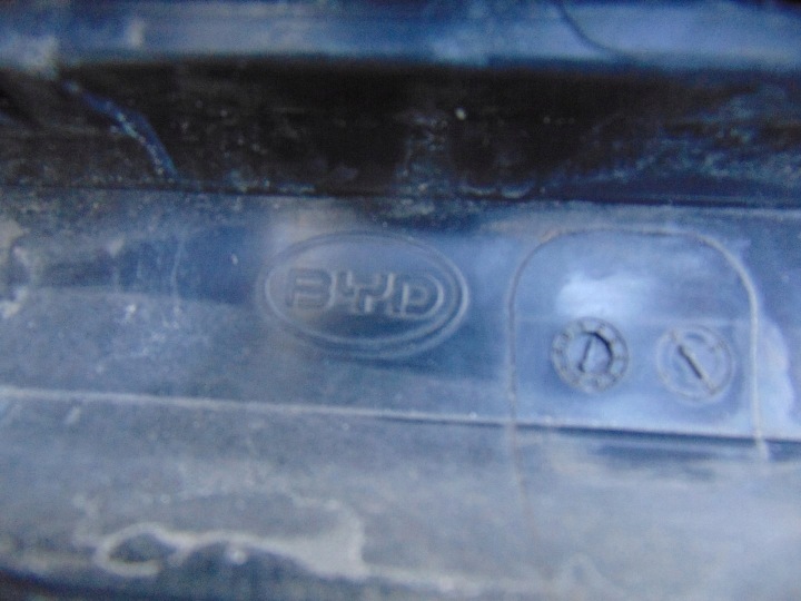 DOUBLURE PARE-CHOCS AVANT DIFFUSEUR BYD AUTO3 SC2E-2803112