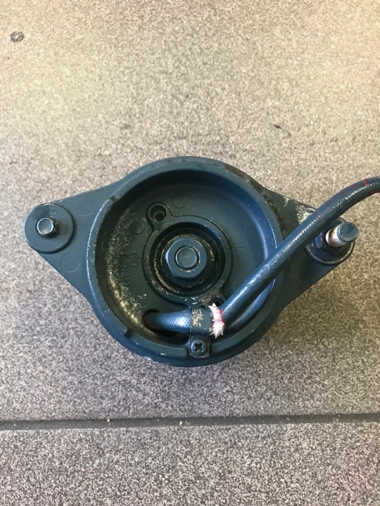KUBOTA D1105 D1105-E D1305 V1305 V1505 ALTERNATEUR