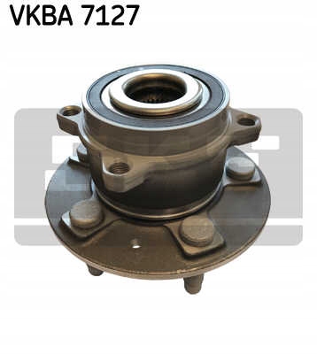 VKBA7127 SKF JUEGO COJINETE RUEDAS CUBO 