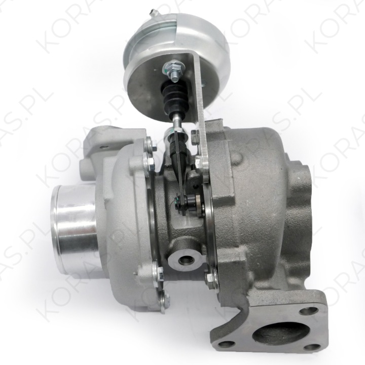 TURBINE NEUF OPEL ASTRA CORSA VIFC VAD20013 VBD20013 VCD20013 VDD20013