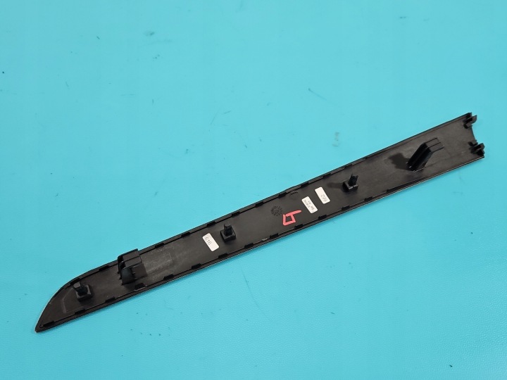 MOULURE BAGUETTES DÉCORS DÉCOR TABLEAU DE BORD AUDI A4 B8 EUROPE JEU