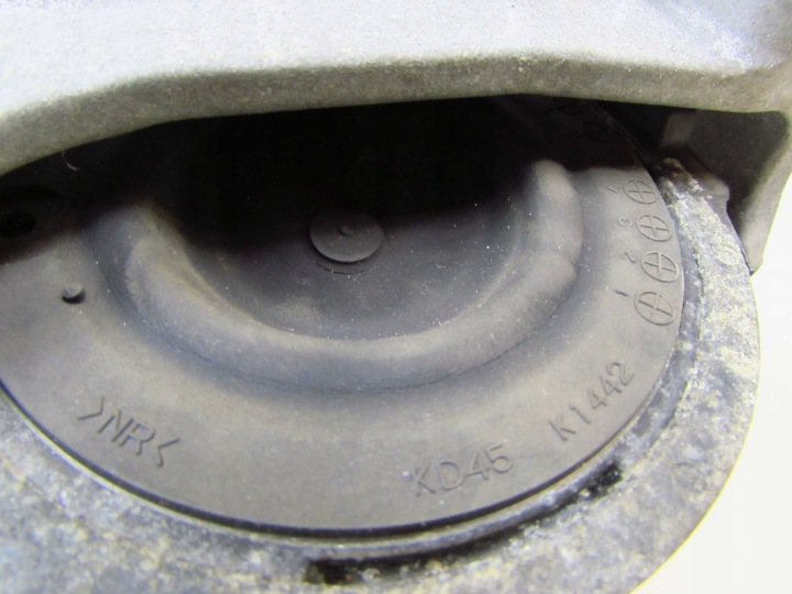 MAZDA CX5 CX-5 2012-2017 COUSSIN MOTEUR FIXATION POIGNÉE