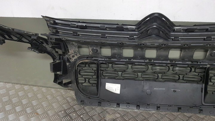 CITROEN C3 AIRCROSS 17- GRILLE PARE-CHOCS AVANT AVANT RENFORCEMENT
