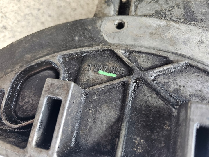 CARTER HUILEUX BMW E36 318 I 1247996