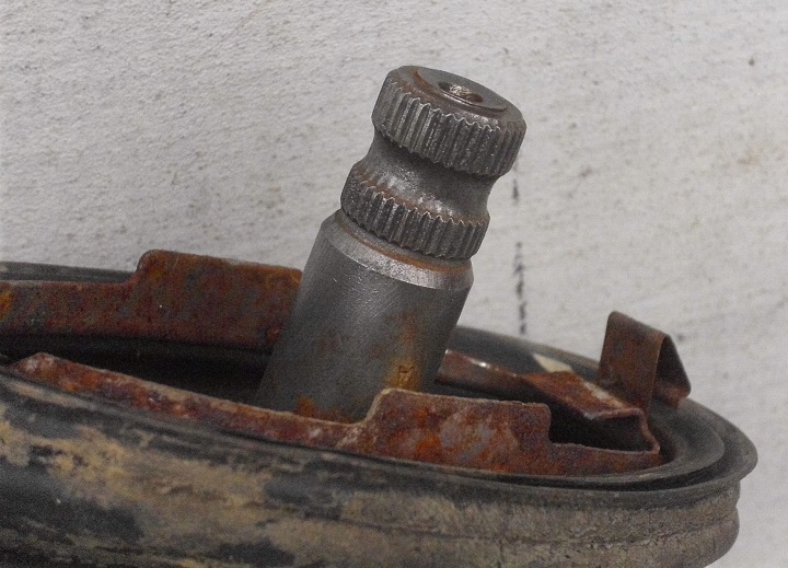 TOYOTA YARIS I CRÉMAILLÈRE DE DIRECTION DIRECTION 455000D011