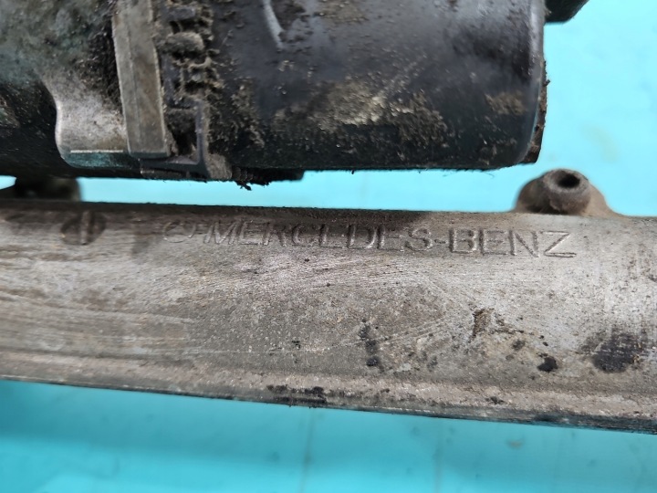 CRÉMAILLÈRE DE DIRECTION CRÉMAILLÈRE DE DIRECTION MERCEDES VITO W447 14-