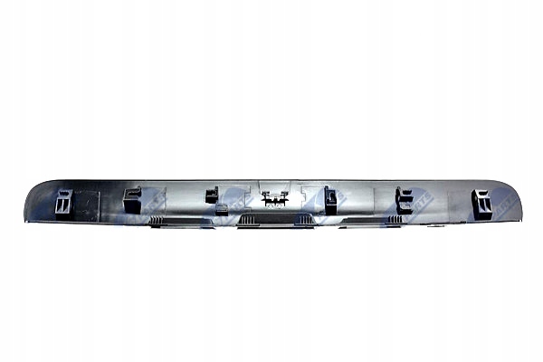 POIGNÉE MOULURE ARRIÈRE COUVERCLES DE COFFRE NISSAN QASHQAI 2006-2013 AVEC OUVERTURE SUR