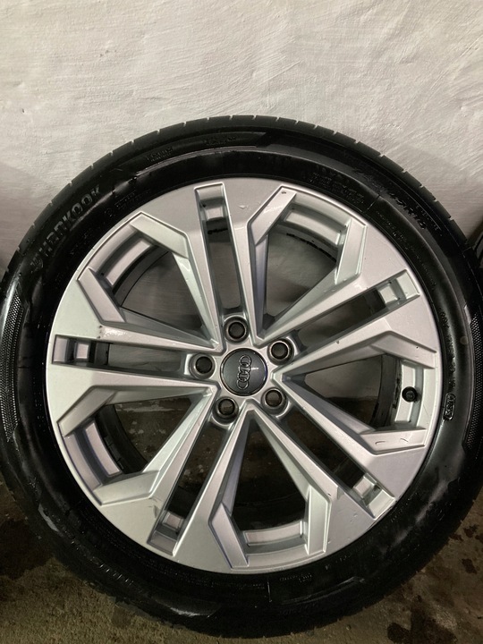 RUEDAS LLANTAS CON NEUMÁTICOS AUDI A4 C9 ALLROAD 19-22 5X112 MODELO 8W9601025L 