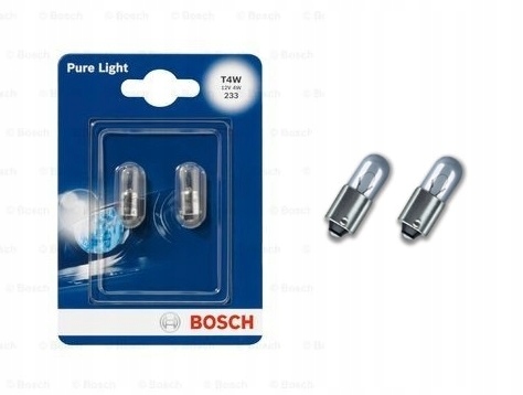 LUZ LUCES T4W POSTOJOWE MERCEDES W201 W124 