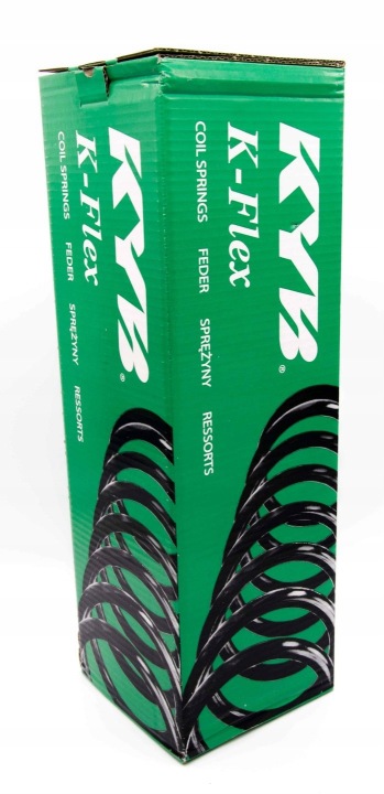 RESSORT SOUPAPE ARRIÈRE KYB RC6721 SAAB 9-5 KYB RC6721 RESSORT SUSPENSIONS