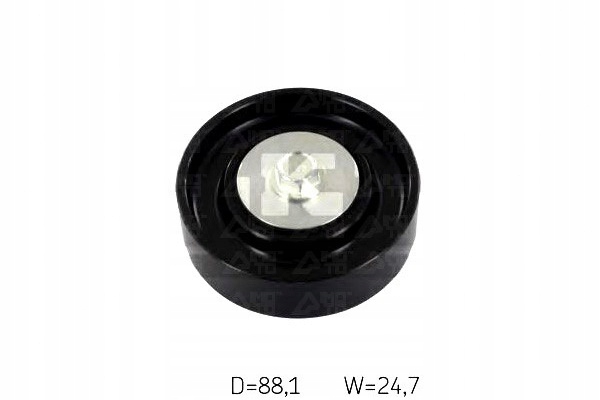 SKF VKM 61036 GALET DIRECTIONNELLE GUIDE COURROIE EN V ZEBATY