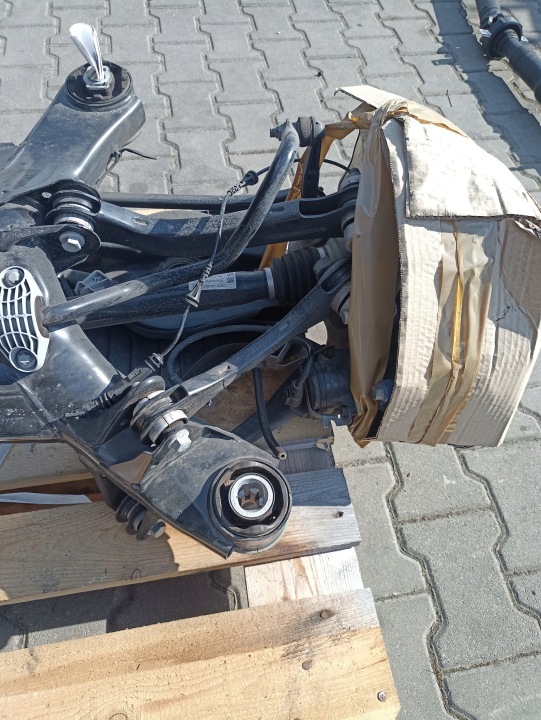 ROTULE DE DIRECTION ARRIÈRE GAUCHE DROITE MOYEU BRAS DE SUSPENSION BMW Z4 G29 7769KM
