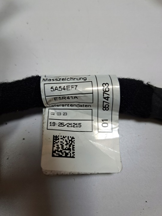 BMW IX I20 IX I20 SERRURE GAUCHE AVANT DOCIAG SOFT CLOSSE MODULE CONTRÔLEUR PORTES