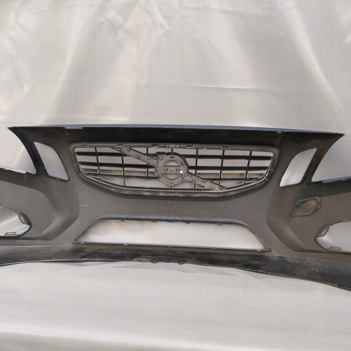 PARE-CHOCS AVANT AVANT VOLVO V60 S60 II 2 2010-2013 R. V 60 AVEC 60 SANS DZIUR