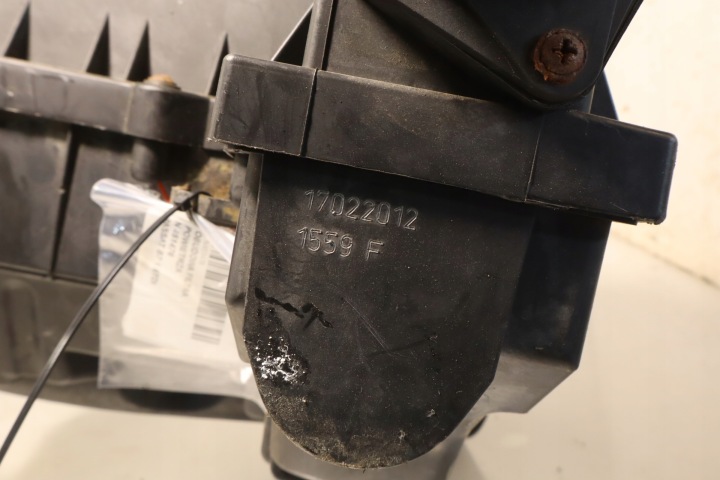 CHÂSSIS FILTRE AIR VOLKSWAGEN PASSAT B7