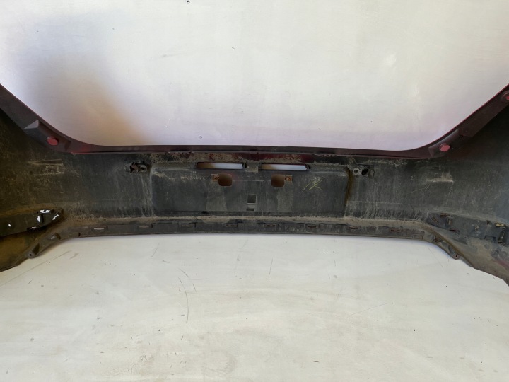 AURIS II LIFT BERLINE COMPACTE PARE-CHOCS ARRIÈRE ARRIÈRE NU PDC