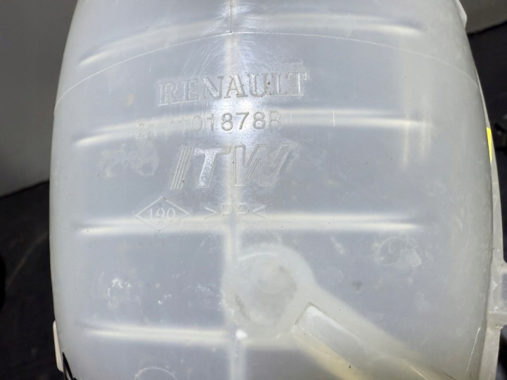 RENAULT EXPRESS RÉSERVOIR D'EXPANSION EAU 217101878R 1.5 BLUE DCI 20R