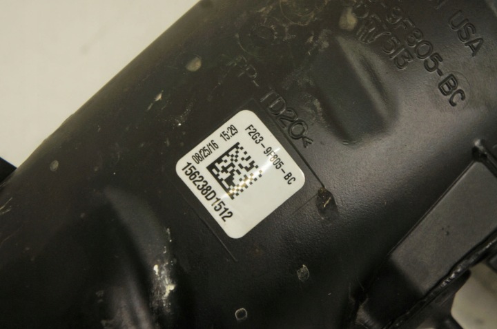 RP225 FORD EDGE MK2 2.0I TUYAU CONDUIT D'AIR ADMISSION F2G3-9F805-BC
