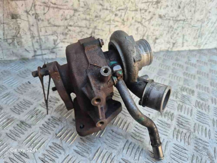 TURBINE MITSUBISHI ASX (GA_W_) 4913106701 1.8L DIESEL 2013