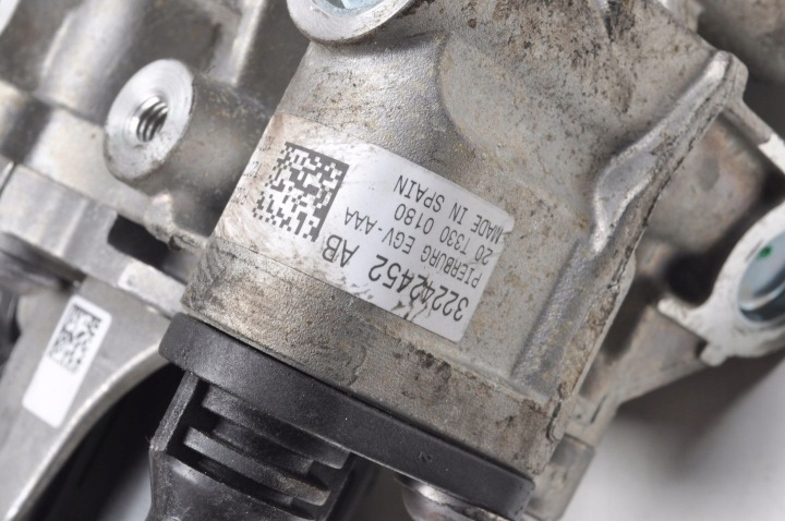 VOLVO XC60 II 2022 B4 MILD-HYBRID SOUPAPE GAZ D'ÉCHAPPEMENT EGR 32242452