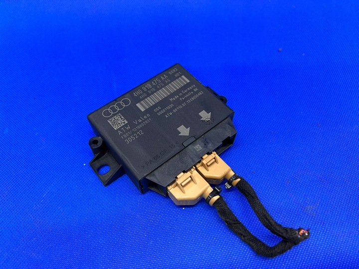 AUDI A6 A7 C7 4G MODULE DE PARKING RADAR DE RECUL 4H0919475AA 4H0919475AG 41 photo 1 - milautoparts-fr.ukrlive.com